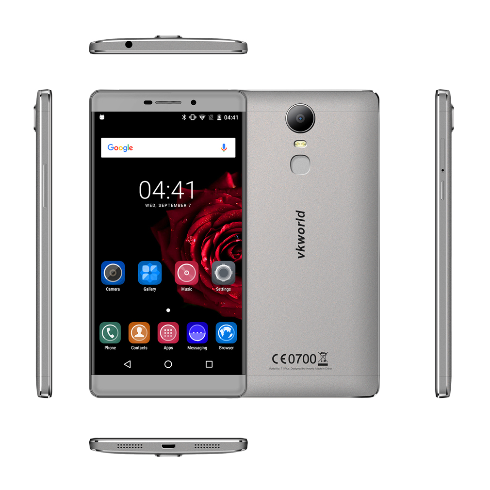 VKworld T1 plus 4G Smartphone 16GB ROM+2GB RAM 6 inch