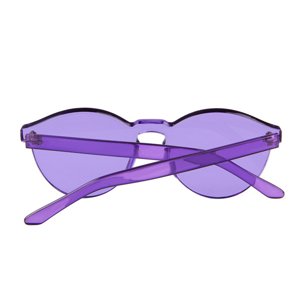 Korean Outdoor Plastic Sunglasses Retro Glasses Without ...