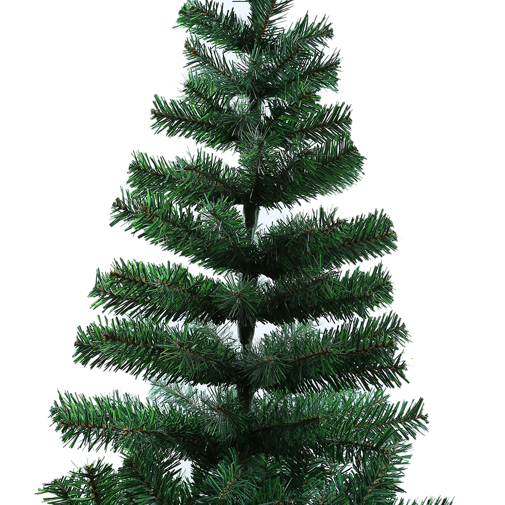 4 8ft artificial pvc christmas tree w stand xmas holiday 4 8ft artificial pvc christmas tree w stand xmas holiday