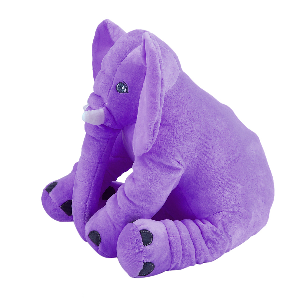 Stuffed Animal Cushion Kids Baby Sleeping Soft Pillow Toy Cute ElephantZL141501 11street ...